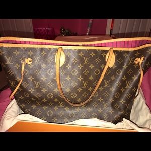 Louis Vuitton Neverfull GM